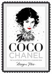 Coco Chanel: The Illustrated World of a Fashion Icon Hardback цена и информация | Книги об искусстве | kaup24.ee