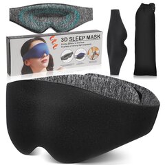 Sleep Mask Sleep Eye Mask Sleeping Mask Night Eye Masks Silmakaitsed magamiseks hind ja info | Suuhügieen | kaup24.ee