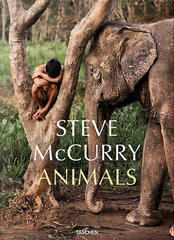 Steve McCurry. Animals hind ja info | Kunstiraamatud | kaup24.ee