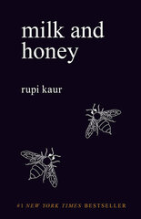 Milk and Honey цена и информация | Поэзия | kaup24.ee