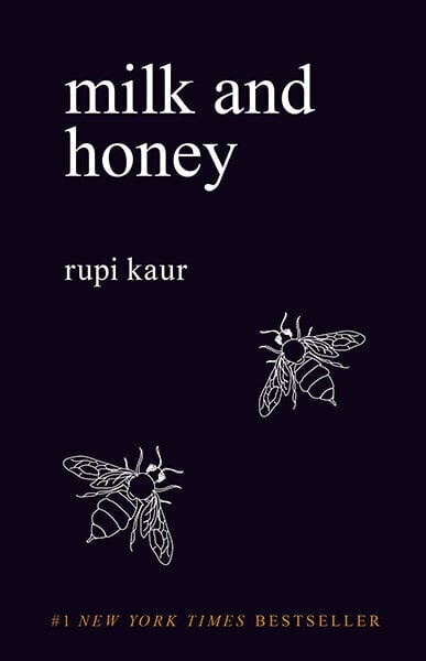 Milk and Honey цена и информация | Luule | kaup24.ee