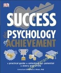 Success The Psychology of Achievement hind ja info | Eneseabiraamatud | kaup24.ee