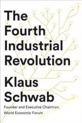 Fourth Industrial Revolution hind ja info | Majandusalased raamatud | kaup24.ee