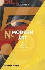 Modern Art: Art Essentials Series (Art Essentials) hind ja info | Kunstiraamatud | kaup24.ee
