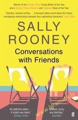 Conversations with Friends hind ja info | Romaanid  | kaup24.ee