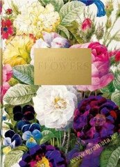 Redouté. The Book of Flowers цена и информация | Книги об искусстве | kaup24.ee