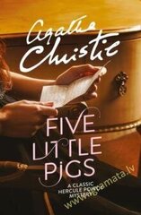 Five Little Pigs hind ja info | Romaanid | kaup24.ee