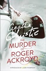 Murder of Roger Ackroyd, The Murder of Roger Ackroyd цена и информация | Романы | kaup24.ee