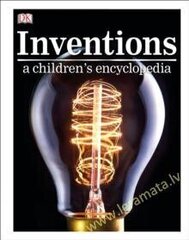 Inventions. A Children's Encyclopedia hind ja info | Romaanid  | kaup24.ee