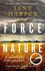 Force of Nature hind ja info | Romaanid | kaup24.ee