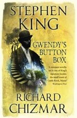 Gwendy's Button Box: (The Button Box Series) цена и информация | Романы | kaup24.ee