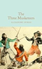 Three Musketeers, The цена и информация | Романы | kaup24.ee