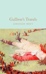 Gulliver's Travels hind ja info | Lasteraamatud | kaup24.ee
