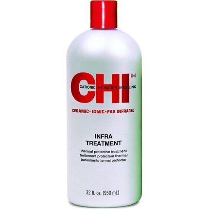 Niisutav juuksemask CHI Infra 350 ml hind ja info | Maskid, õlid, seerumid | kaup24.ee