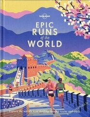 Epic Runs of the World hind ja info | Reisiraamatud, reisijuhid | kaup24.ee
