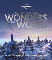 Lonely Planet Lonely Planet's Wonders of the World цена и информация | Путеводители, путешествия | kaup24.ee