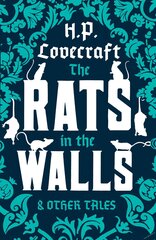 Rats in the Walls and Other Tales цена и информация | Фантастика, фэнтези | kaup24.ee