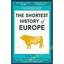 Shortest History of Europe hind ja info | Ajalooraamatud | kaup24.ee