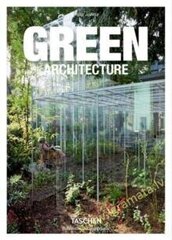 Green Architecture Multilingual edition цена и информация | Книги по архитектуре | kaup24.ee