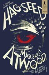 Hag-Seed: The Tempest Retold (Hogarth Shakespeare) цена и информация | Романы | kaup24.ee