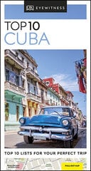 Top 10 Cuba hind ja info | Reisiraamatud, reisijuhid | kaup24.ee