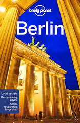 Lonely Planet Berlin hind ja info | Reisiraamatud, reisijuhid | kaup24.ee