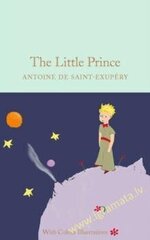 Little Prince : Colour Illustrations hind ja info | Romaanid | kaup24.ee