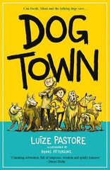 Dog Town цена и информация | Книги для детей | kaup24.ee