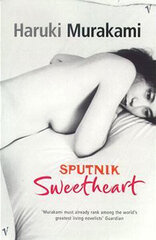 Sputnik Sweetheart hind ja info | Romaanid | kaup24.ee