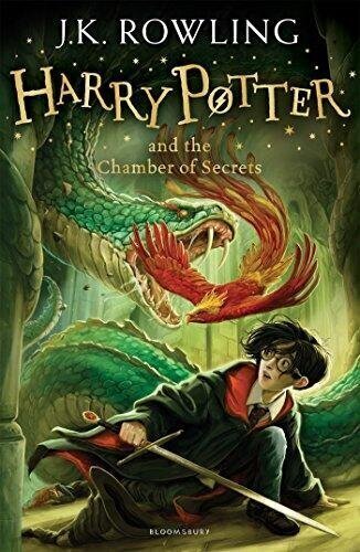 Harry Potter and the Chamber of Secrets 2 цена и информация | Noortekirjandus | kaup24.ee