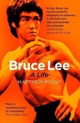 Bruce Lee : A Life hind ja info | Elulooraamatud, biograafiad, memuaarid | kaup24.ee