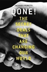 Deals that Made the World, The hind ja info | Elulooraamatud, biograafiad, memuaarid | kaup24.ee