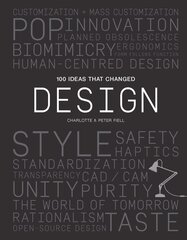 100 Ideas that Changed Design hind ja info | Kunstiraamatud | kaup24.ee