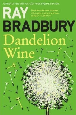 Dandelion Wine hind ja info | Romaanid  | kaup24.ee
