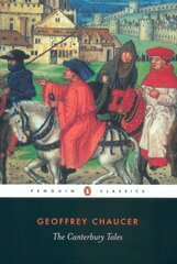 Canterbury Tales цена и информация | Романы | kaup24.ee