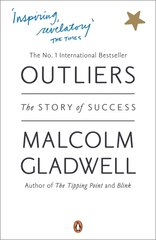 Outliers: The Story of Success цена и информация | Самоучители | kaup24.ee