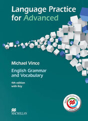 Language Practice Advance New ed SB+Webcode цена и информация | Романы | kaup24.ee