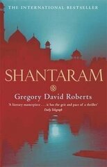 Shantaram hind ja info | Romaanid | kaup24.ee