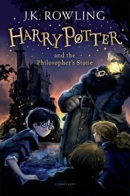 Harry Potter and the Philosopher's Stone 1 цена и информация | Noortekirjandus | kaup24.ee