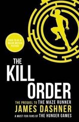 Kill Order цена и информация | Романы | kaup24.ee