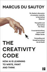Creativity Code: How Ai is Learning to Write, Paint and Think цена и информация | Самоучители | kaup24.ee