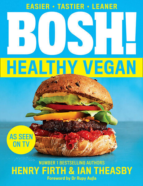 BOSH! Healthy Vegan hind ja info | Retseptiraamatud  | kaup24.ee