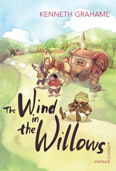 Wind in the Willows, The цена и информация | Lasteraamatud | kaup24.ee