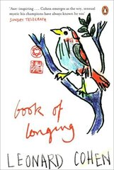 Book of Longing цена и информация | Поэзия | kaup24.ee