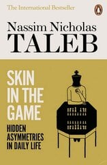 Skin in the Game: Hidden Asymmetries in Daily Life цена и информация | Книги по социальным наукам | kaup24.ee