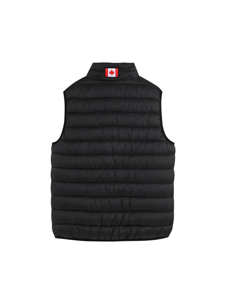 Glo Story Vest Meestele Black MMJ 5314-1 MMJ 5314-1/2XL цена и информация | Meeste pusad | kaup24.ee