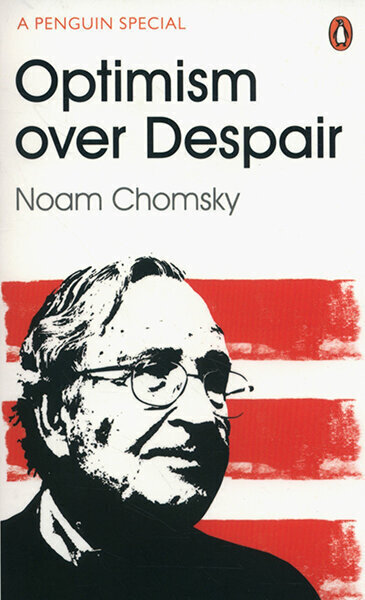 Optimism Over Despair hind ja info | Eneseabiraamatud | kaup24.ee