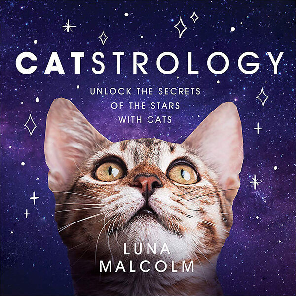 Catstrology : Unlock the Secrets of the Stars with Cats hind ja info | Entsüklopeediad, teatmeteosed | kaup24.ee
