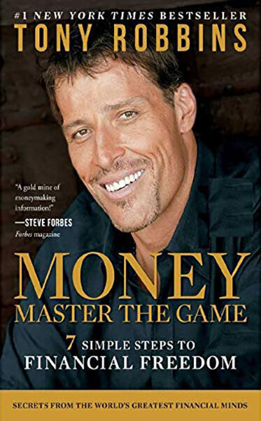 Money Master the Game : 7 Simple Steps to Financial Freedom hind ja info | Majandusalased raamatud | kaup24.ee