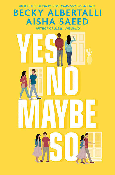 Yes No Maybe So цена и информация | Romaanid  | kaup24.ee